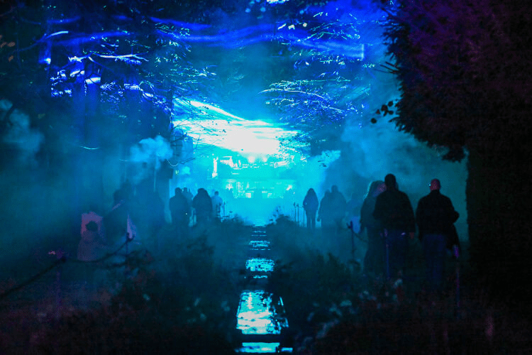 Tunnel
