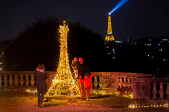 Lumières en Seine