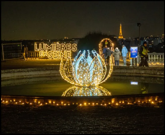 Lumières en Seine